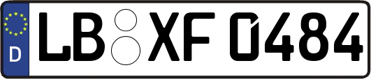 LB-XF0484