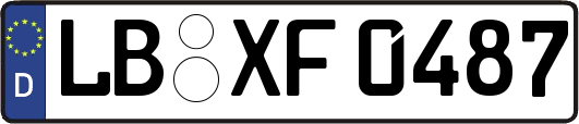 LB-XF0487