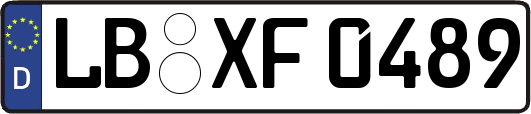 LB-XF0489