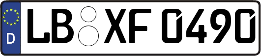 LB-XF0490
