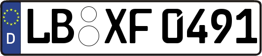 LB-XF0491