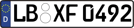 LB-XF0492