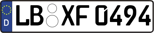 LB-XF0494