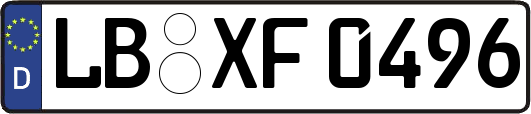 LB-XF0496