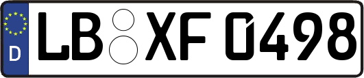LB-XF0498