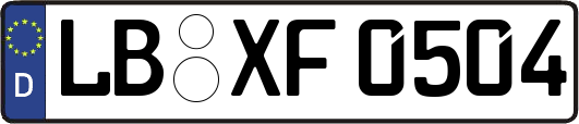LB-XF0504