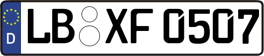 LB-XF0507