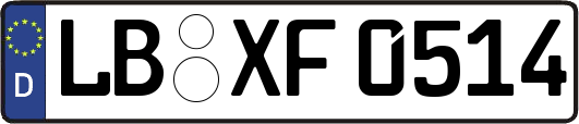 LB-XF0514