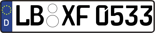 LB-XF0533