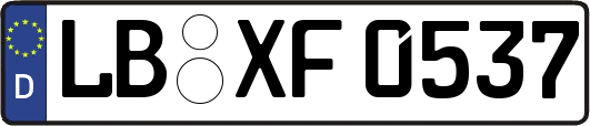 LB-XF0537