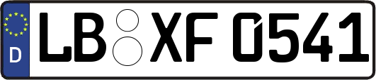 LB-XF0541