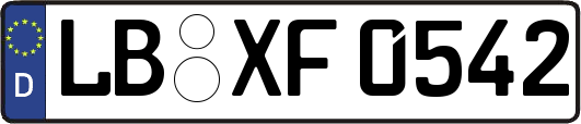 LB-XF0542
