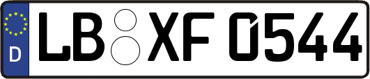 LB-XF0544
