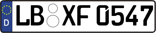 LB-XF0547