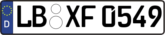 LB-XF0549