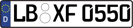 LB-XF0550