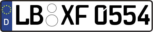 LB-XF0554