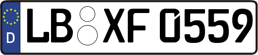 LB-XF0559