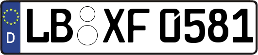 LB-XF0581