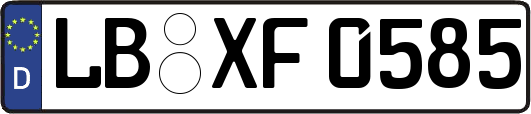 LB-XF0585