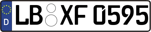 LB-XF0595