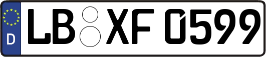 LB-XF0599