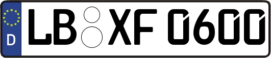 LB-XF0600