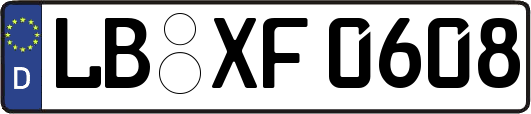 LB-XF0608
