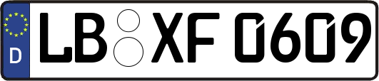 LB-XF0609