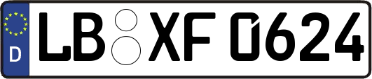 LB-XF0624