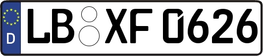 LB-XF0626