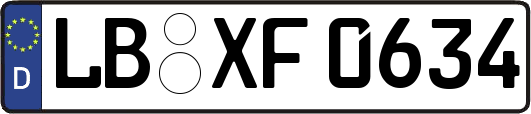 LB-XF0634