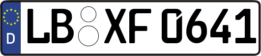 LB-XF0641