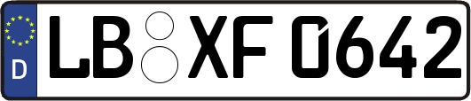 LB-XF0642