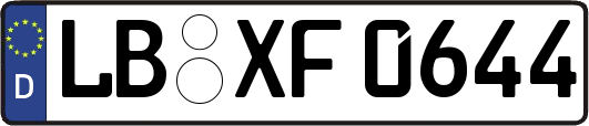LB-XF0644
