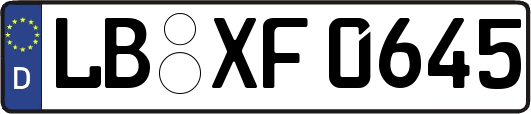 LB-XF0645