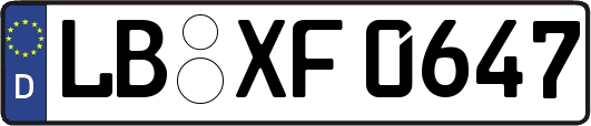 LB-XF0647