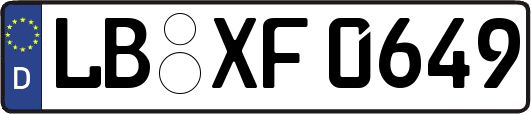 LB-XF0649