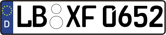 LB-XF0652