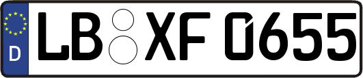 LB-XF0655