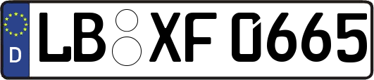 LB-XF0665