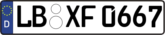 LB-XF0667