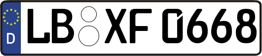 LB-XF0668