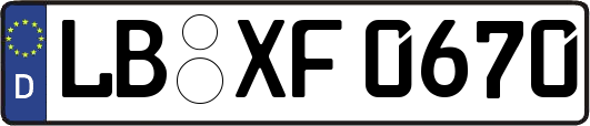 LB-XF0670