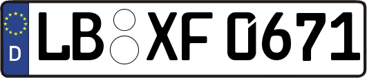 LB-XF0671