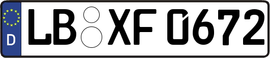 LB-XF0672