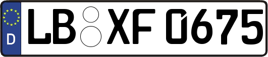 LB-XF0675