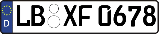 LB-XF0678