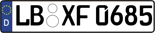 LB-XF0685