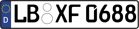 LB-XF0688